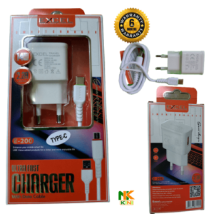 Charger- Kini