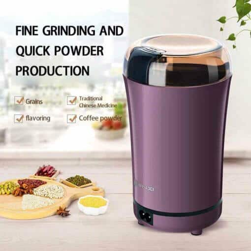 Original Smart Electric Grinder Machine- Gobuy Products