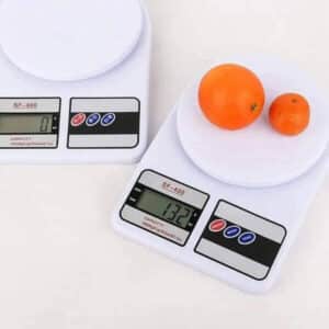 ELECTRONIC KITCHEN SCALE- Kini