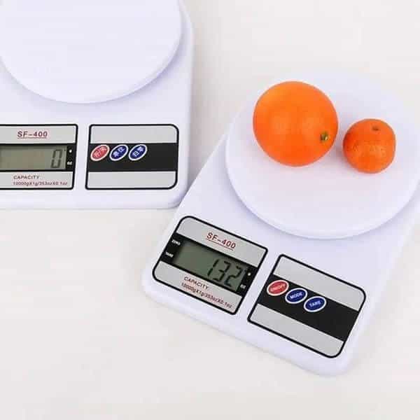 Digital Electronic Kitchen Scale SF 400 Kini   ELECTRONIC KITCHEN SCALE 2 