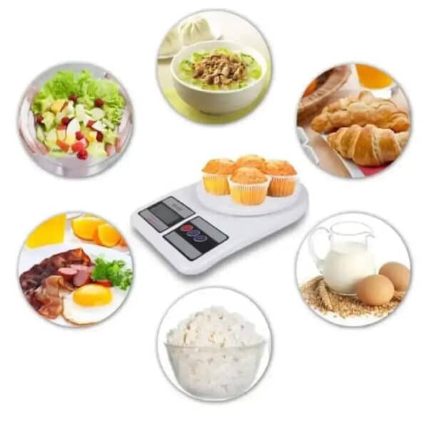 ELECTRONIC KITCHEN SCALE- Kini