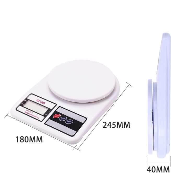 ELECTRONIC KITCHEN SCALE- Kini