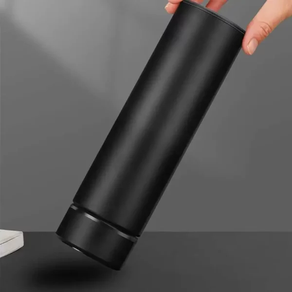 Smart Thermos Flask with Led Temperature Display In Touch- Kini