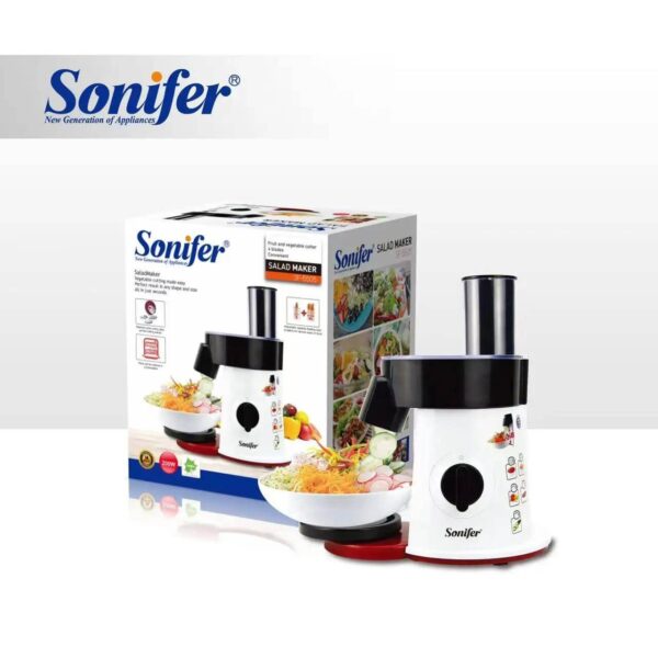 Sonifer salad maker