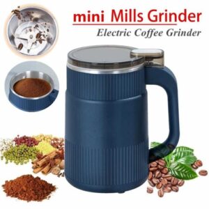 New High Power Grinder