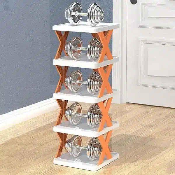 Multi Layer Smart Rack