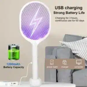 Rechargeable Mosquito killer bat